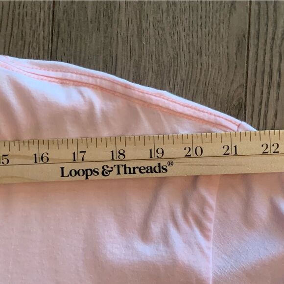 Hurley T-Shirt Pink Cotton Women’s XXL. - Picture 5 of 8